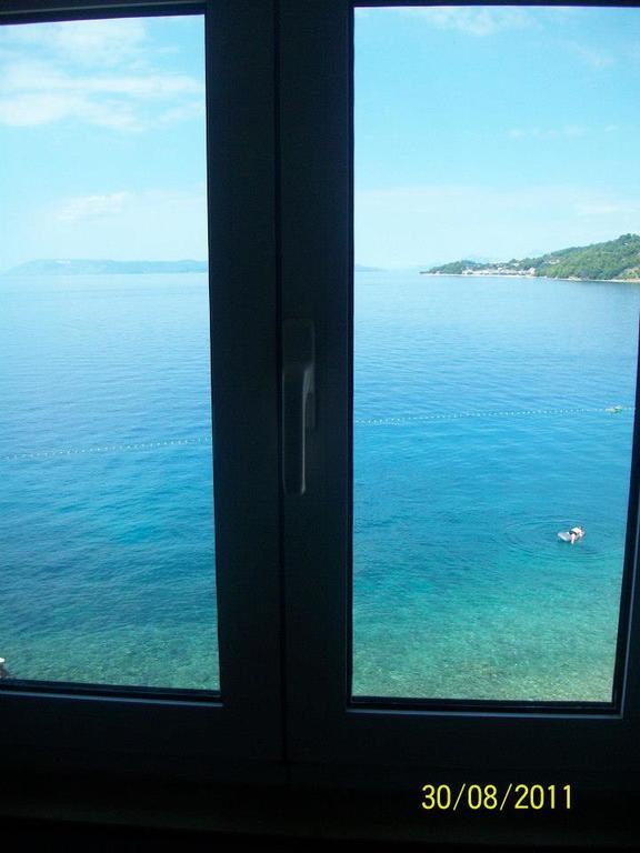 Апартаменты The Power Of Adriatic Sea Драшнице Экстерьер фото