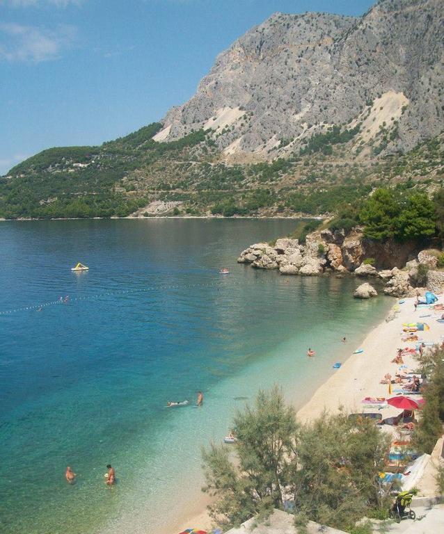 Апартаменты The Power Of Adriatic Sea Драшнице Экстерьер фото