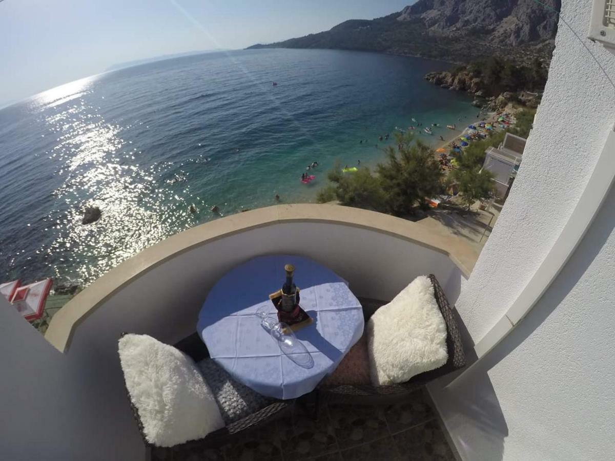 Апартаменты The Power Of Adriatic Sea Драшнице Экстерьер фото