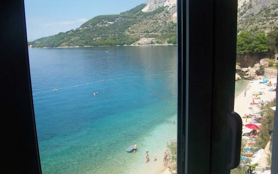 Апартаменты The Power Of Adriatic Sea Драшнице Экстерьер фото