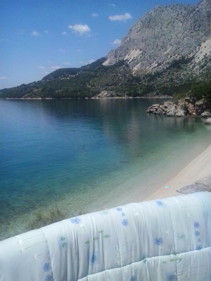 Апартаменты The Power Of Adriatic Sea Драшнице Экстерьер фото